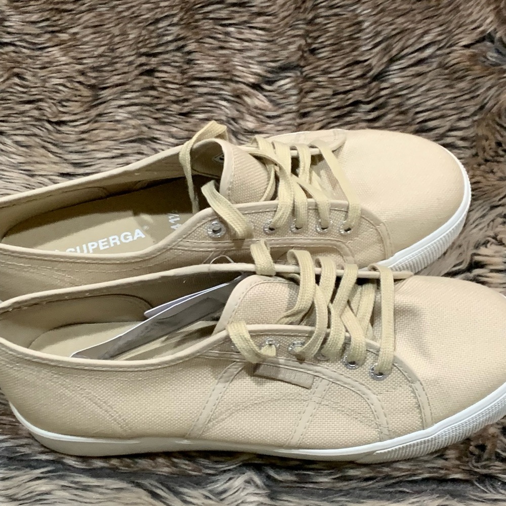 Superga 2790 ACOTW Platform Sneakers W10 NWT / No box